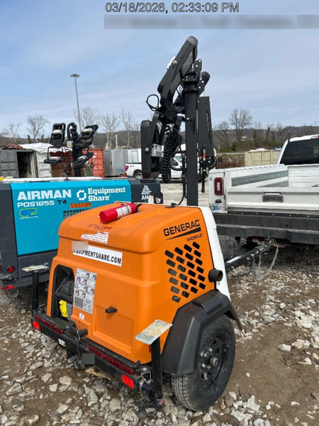 2025 GENERAC MLTS-4