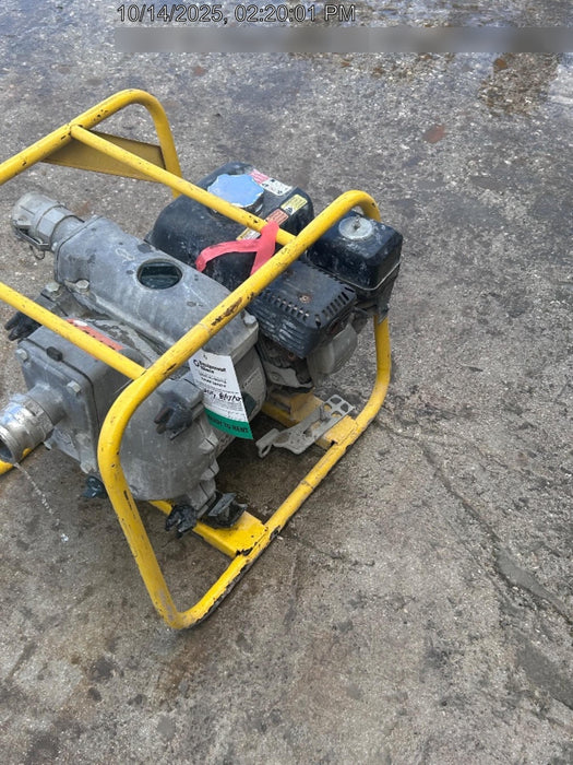 2021 MULTIQUIP QP3TH