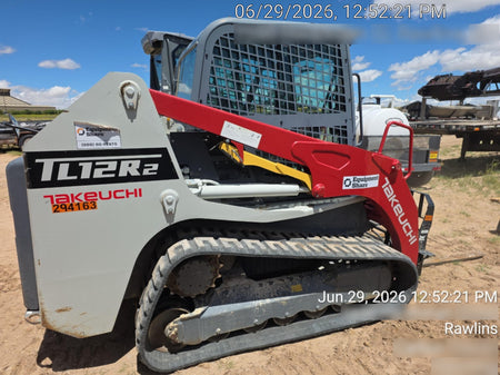 2023 TAKEUCHI TL12R2-CR