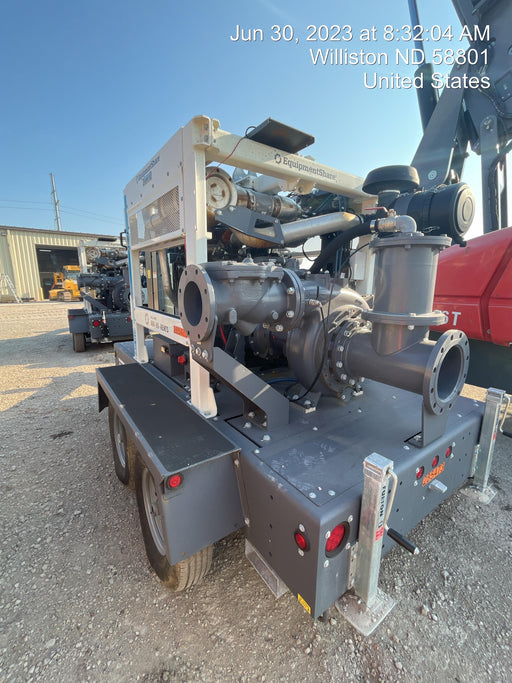 2022 ATLAS COPCO PAC H108 JD