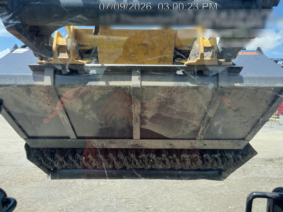 2025 PALADIN Sweepster SB72