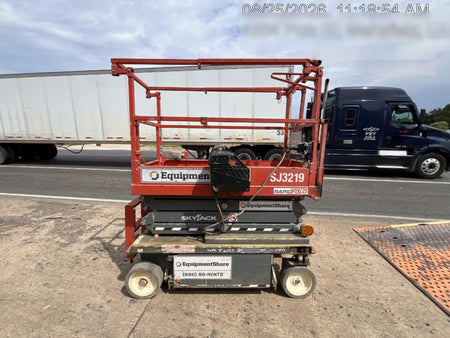 2022 SKYJACK SJ3219