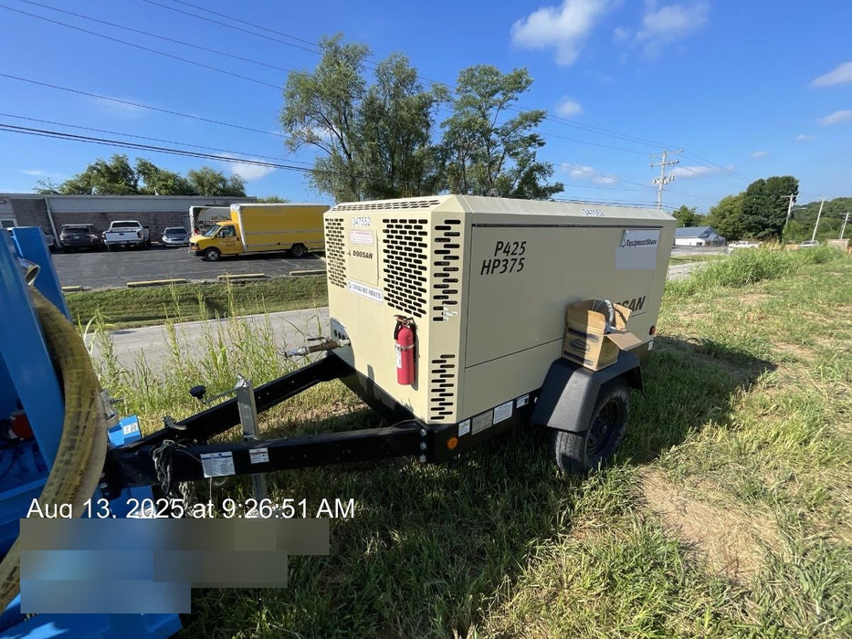 2023 DOOSAN P425/HP375WCU