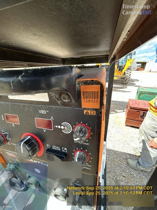 2021 LINCOLN ELECTRIC FLEXTEC 350X