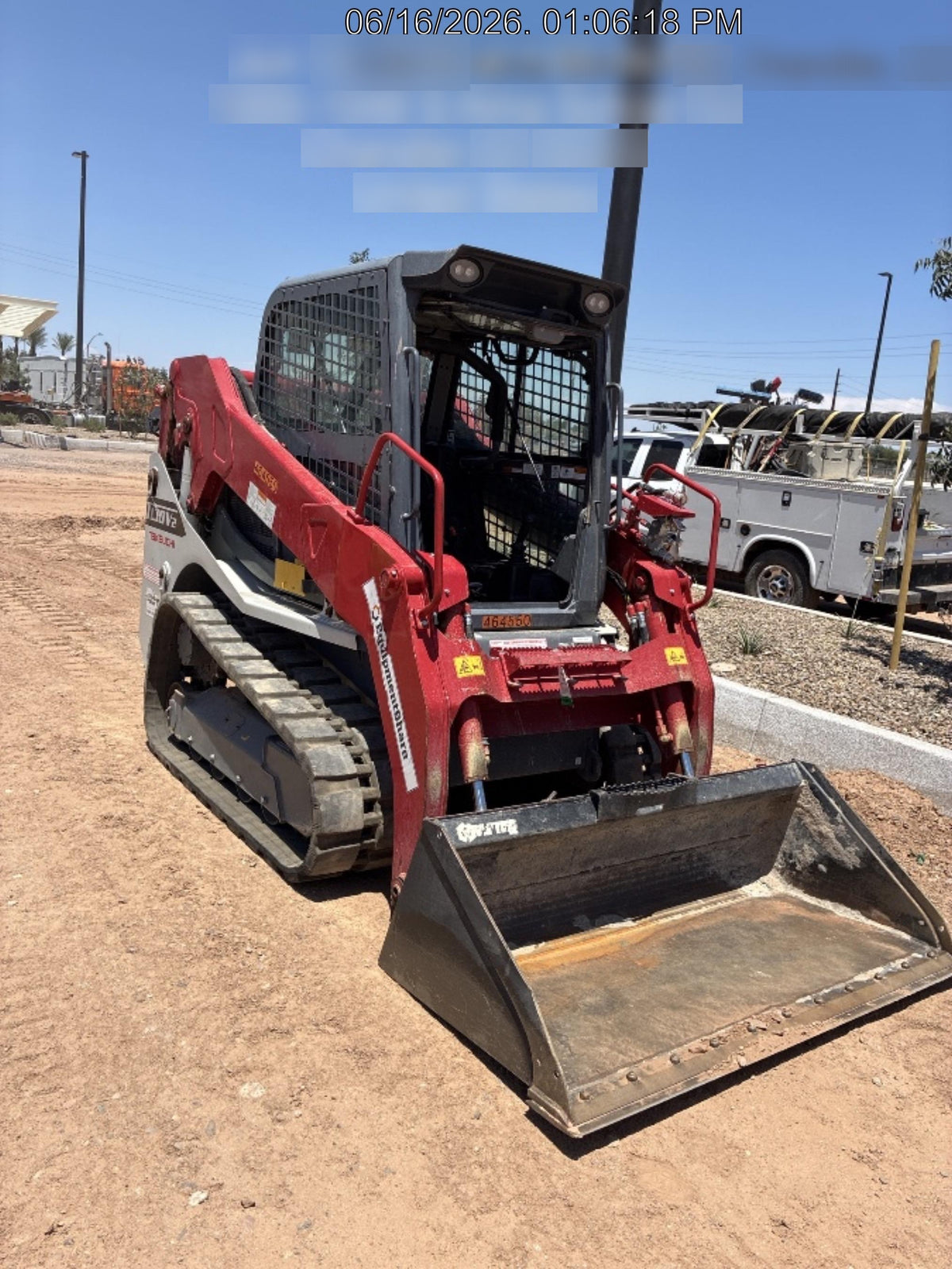 2024 TAKEUCHI TL10V2-CR