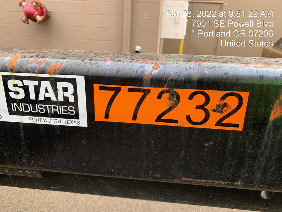 2020 STAR INDUSTRIES M1360B - Star JIB Boom