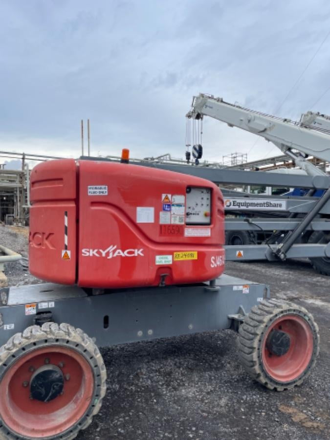 2021 SKYJACK SJ46 AJ