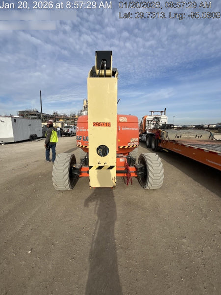 2023 JLG 600AJ