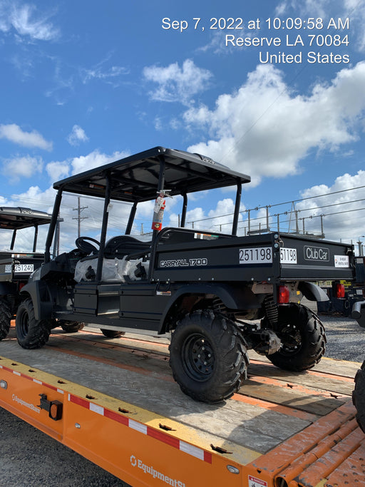 2023 Club Car CA1700D Canopy, Diesel, 4 Passenger