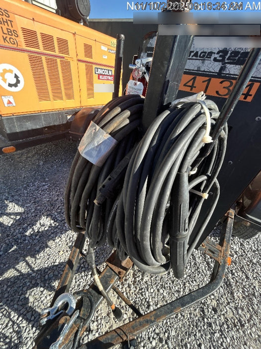 2020 LINCOLN ELECTRIC Vantage 322