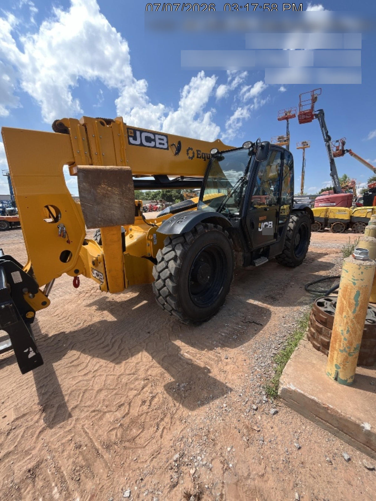 2025 JCB 512-56