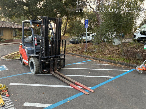 2022 TOYOTA 50-8FGU25