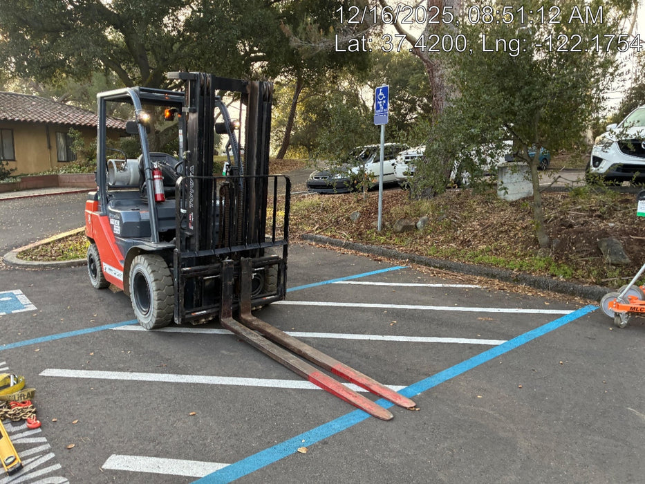 2022 TOYOTA 50-8FGU25