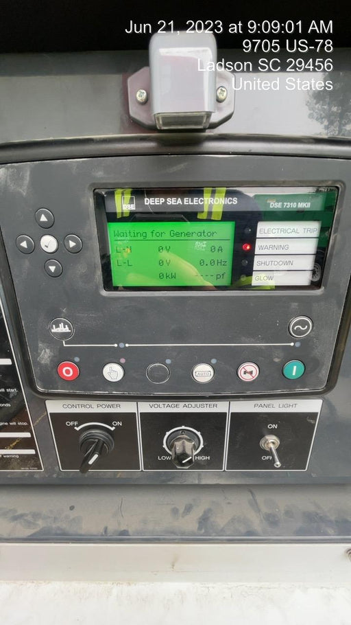 2023 SHINDAIWA DGK25F