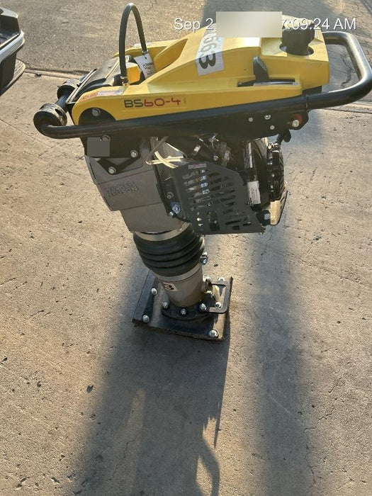 2023 WACKER NEUSON BS60-4As