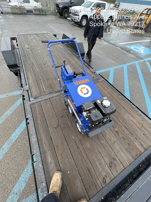 2022 BLUEBIRD SC550H