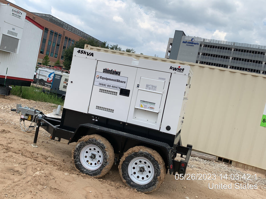 2023 SHINDAIWA DGK45F