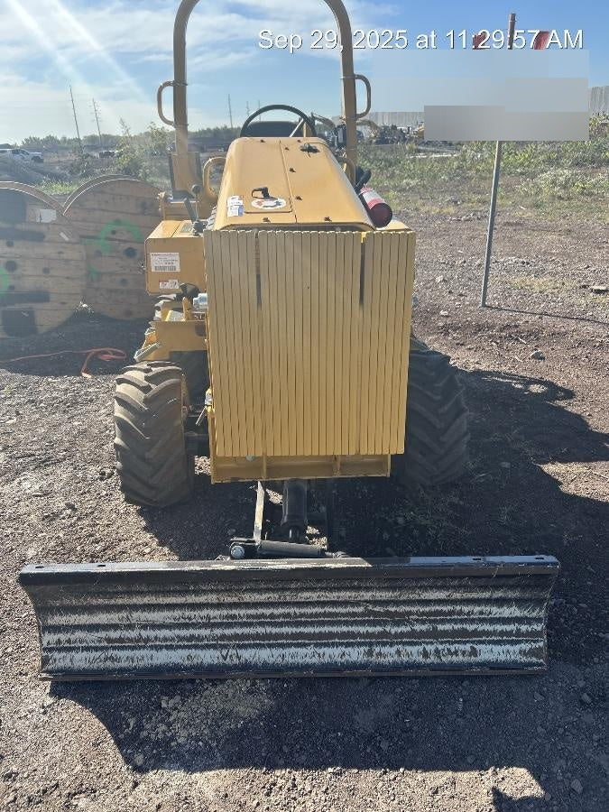 2023 VERMEER RTX450