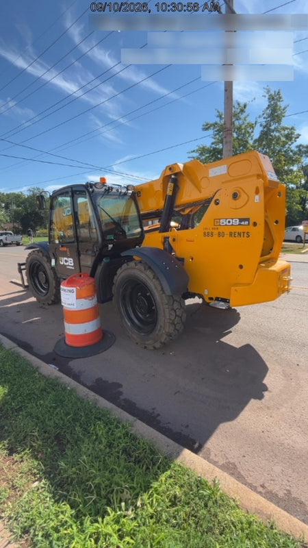 2026 JCB 509-42