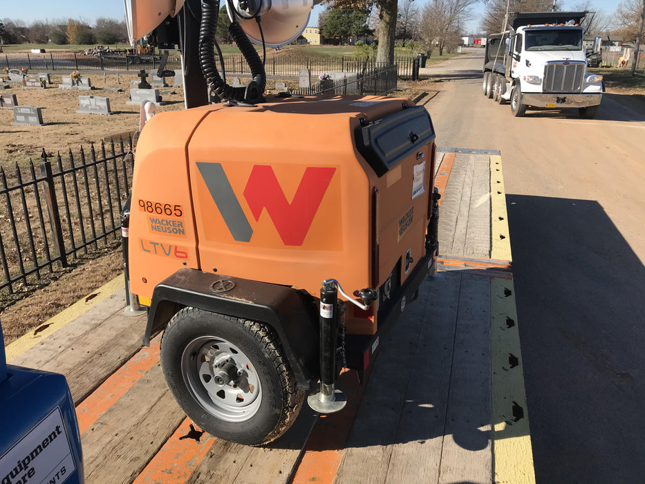 2020 WACKER NEUSON LTV6K