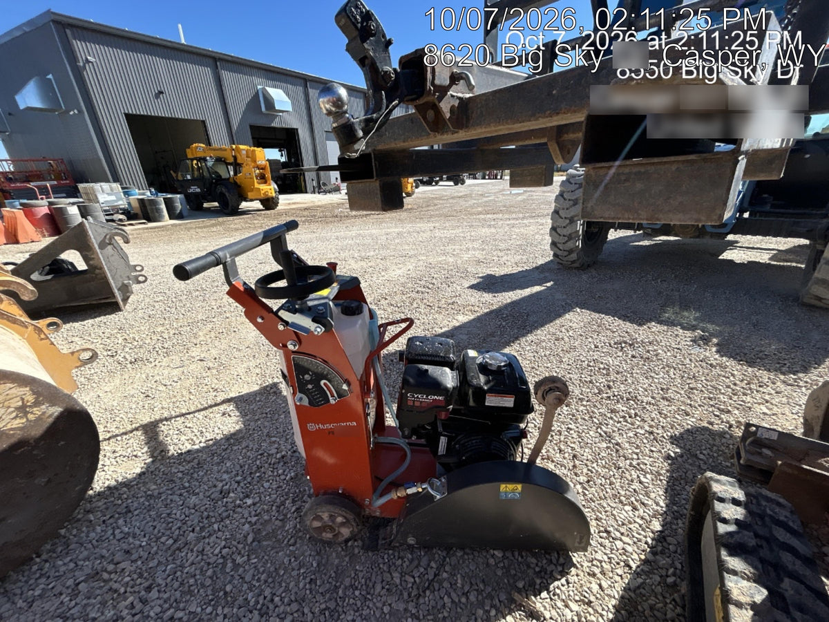 2025 HUSQVARNA FS 400 LV