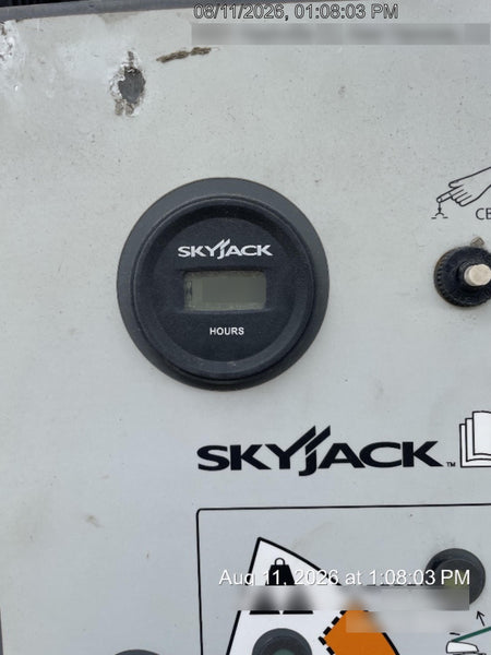 2021 SKYJACK SJ66 T+