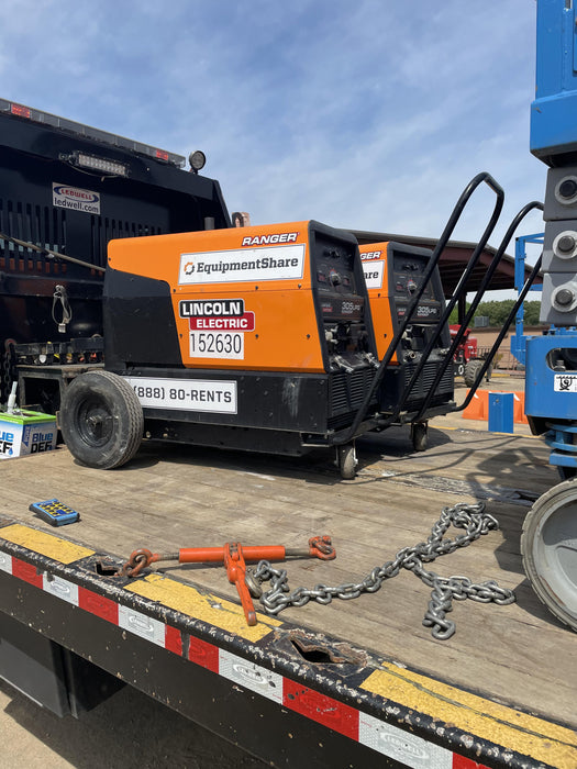 2021 LINCOLN ELECTRIC Ranger 305 LPG