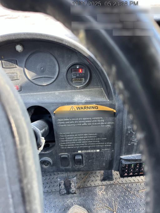 2020 Club Car CA1700D CLUB CAR CA1700D