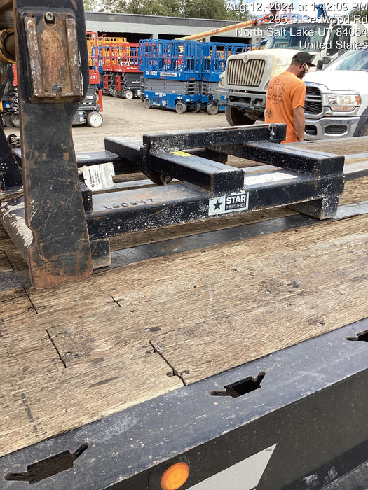 2021 STAR INDUSTRIES 1395B