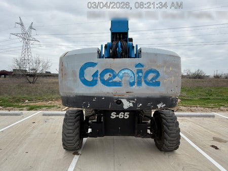 2016 GENIE S-65
