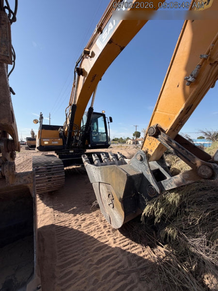 2019 SANY SY365C LC