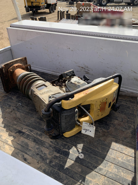 2020 WACKER NEUSON BS60-4As
