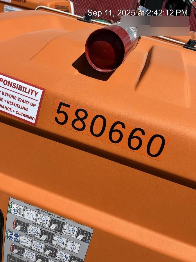 2025 GENERAC MLTS-4
