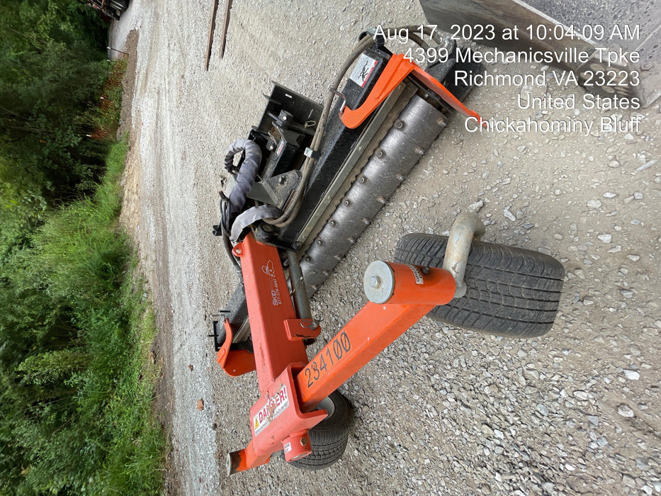 2022 SKID PRO ATTACHMENTS 687-01-0001-72-HS