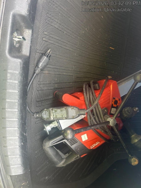 2025 HILTI DD150U