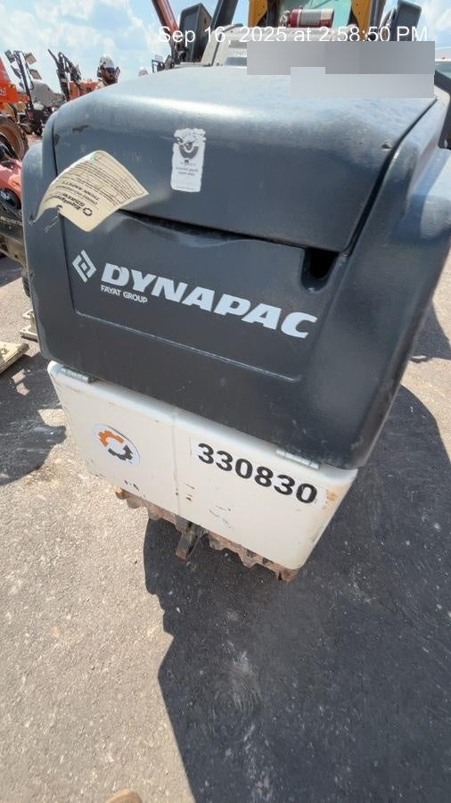 2025 DYNAPAC DR6X