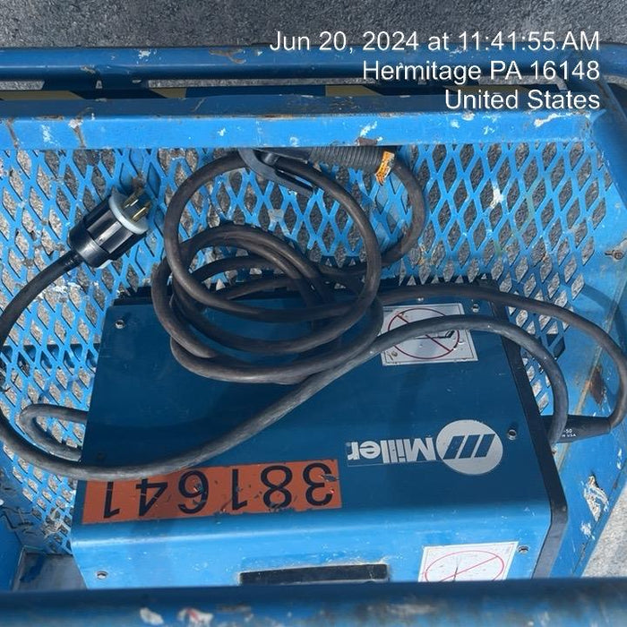 2023 MILLER ELECTRIC CST-282