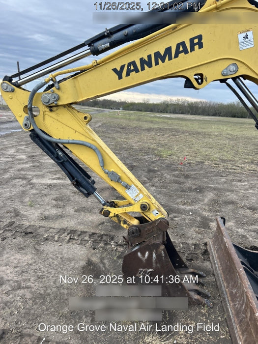 2020 YANMAR ViO50PR