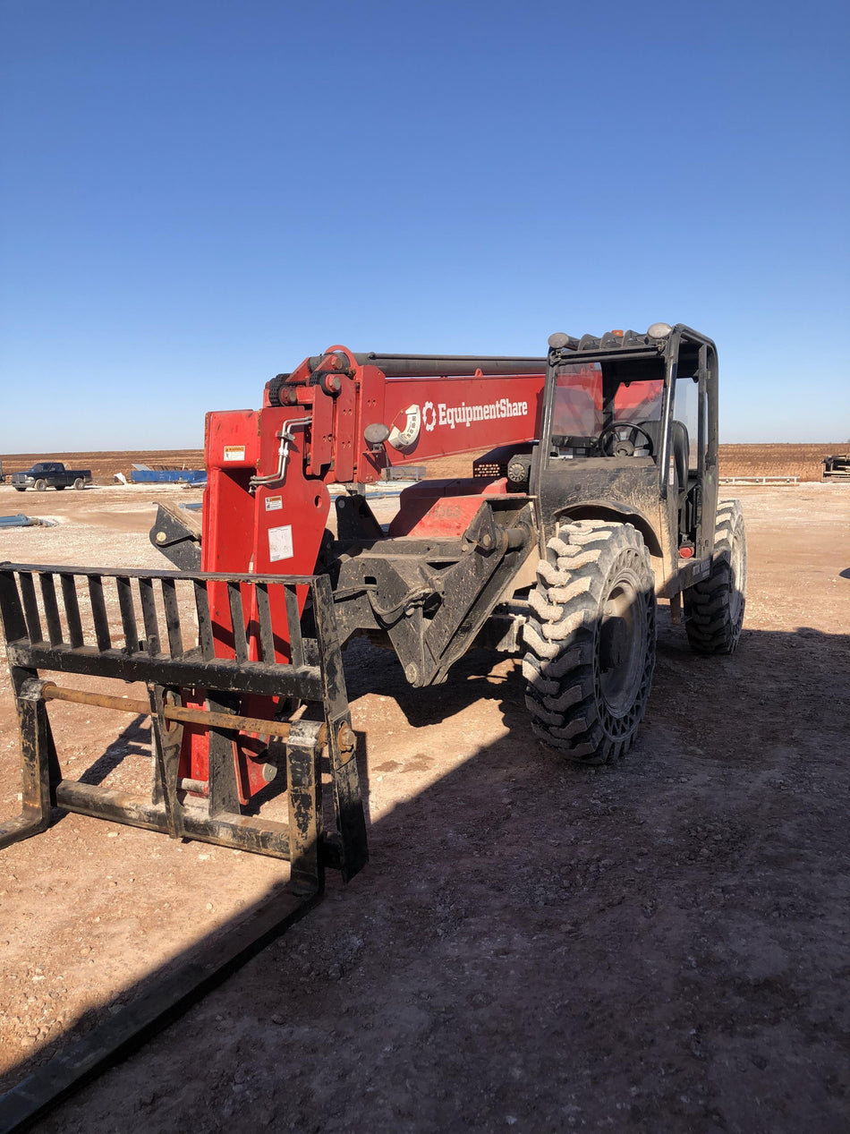 2019 MANITOU MTA10055