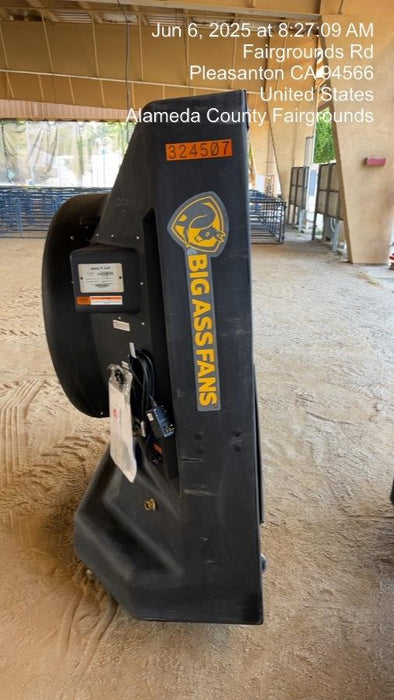 2023 BIG ASS FANS Cool Space 400