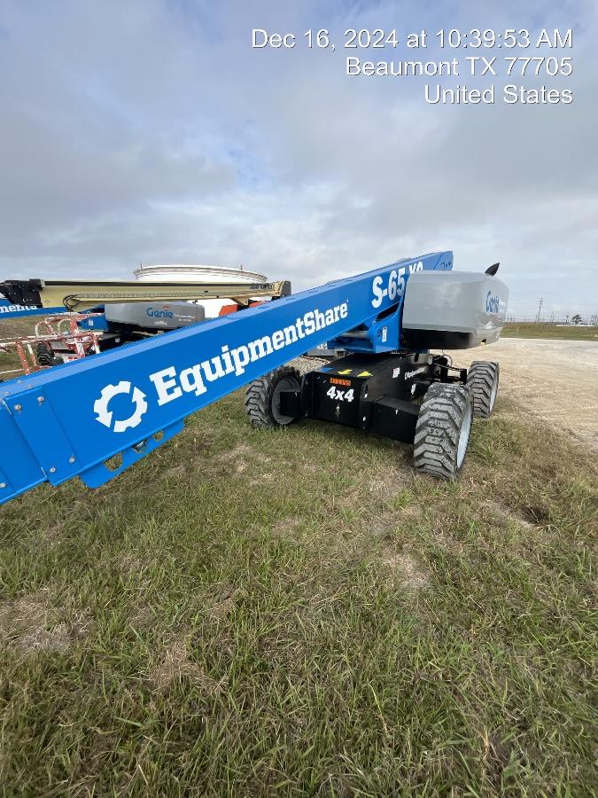 2024 GENIE S-65 XC