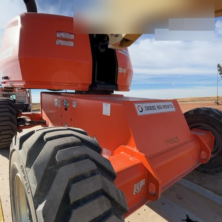 2021 JLG 460SJ