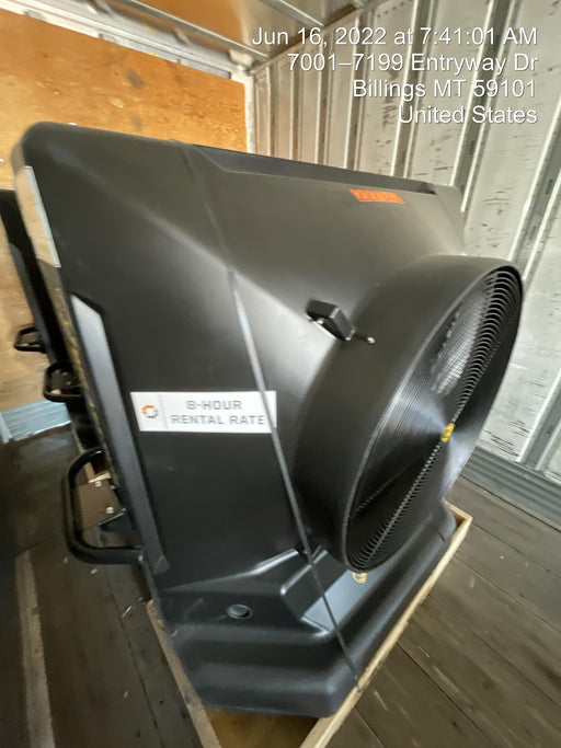 2022 BIG ASS FANS Cool Space 400