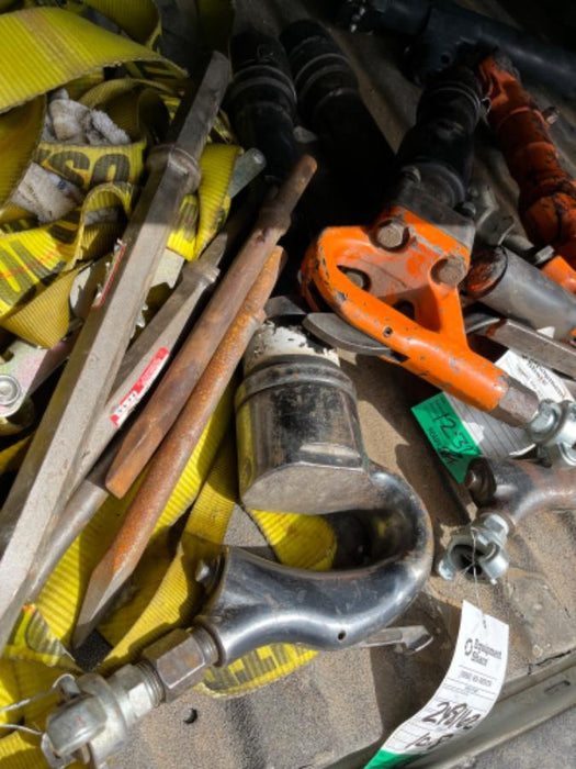 2022 MICHIGAN PNEUMATIC ES-TPB30-1-TRACKER