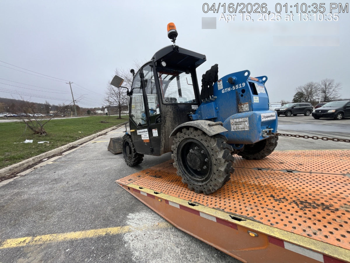 2024 GENIE GTH-5519