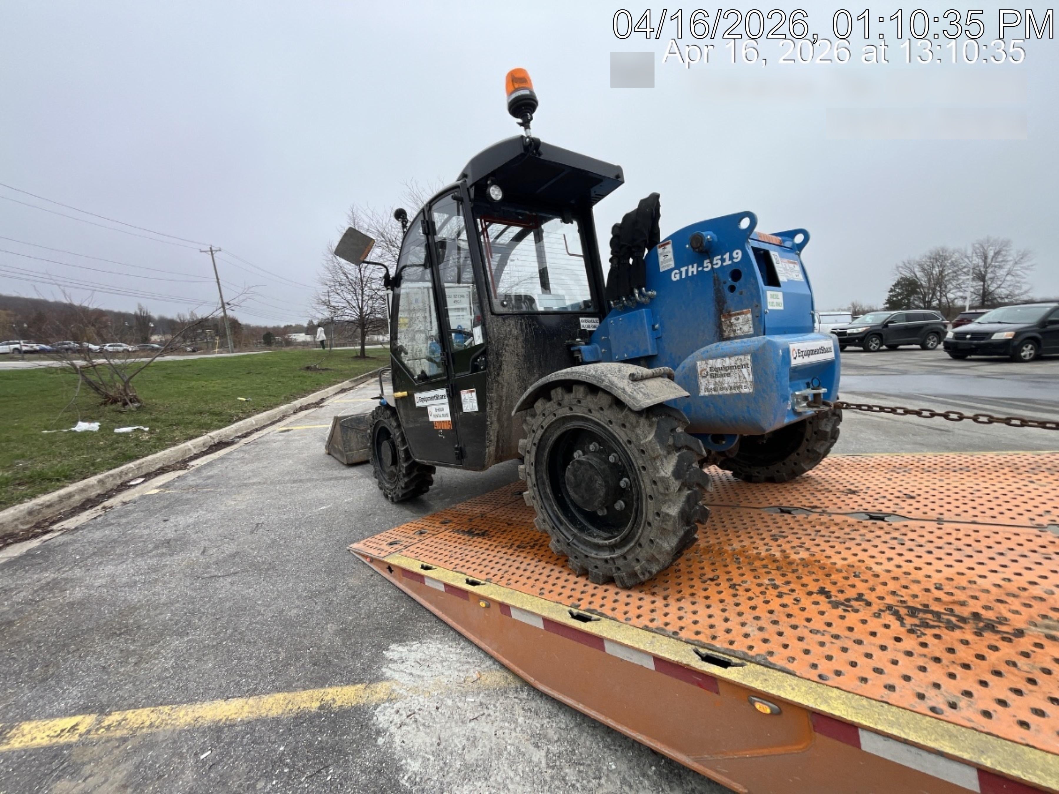 2024 GENIE GTH-5519