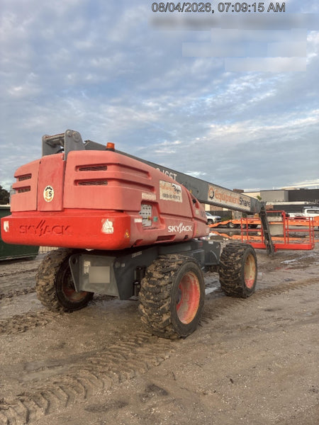 2018 SKYJACK SJ66T