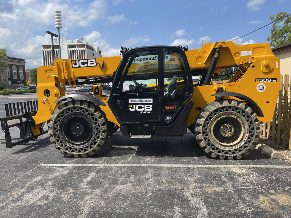 2022 JCB 509-42