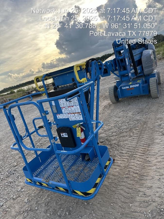 2025 GENIE Z40/23N RJ