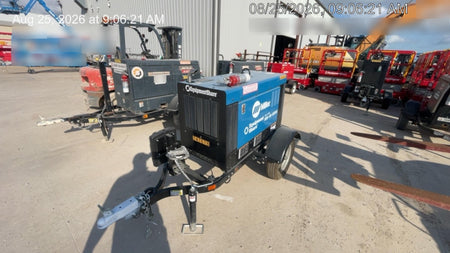 2026 MILLER ELECTRIC BIG BLUE 400